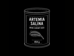 LATA DE ARTEMIA SALINA INTERNACIÓN