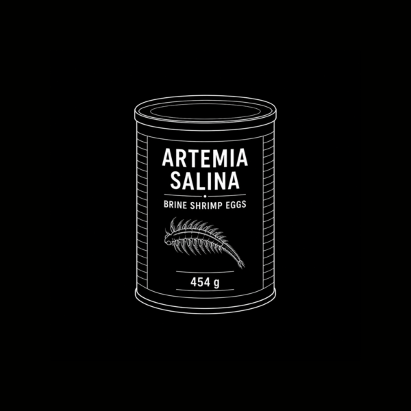 LATA DE ARTEMIA SALINA INTERNACIÓN