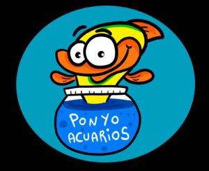 Logo de PONYO ACUARIOS