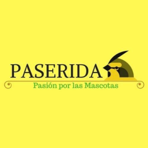 Logo de PASERIDA MASCOTAS CHILE